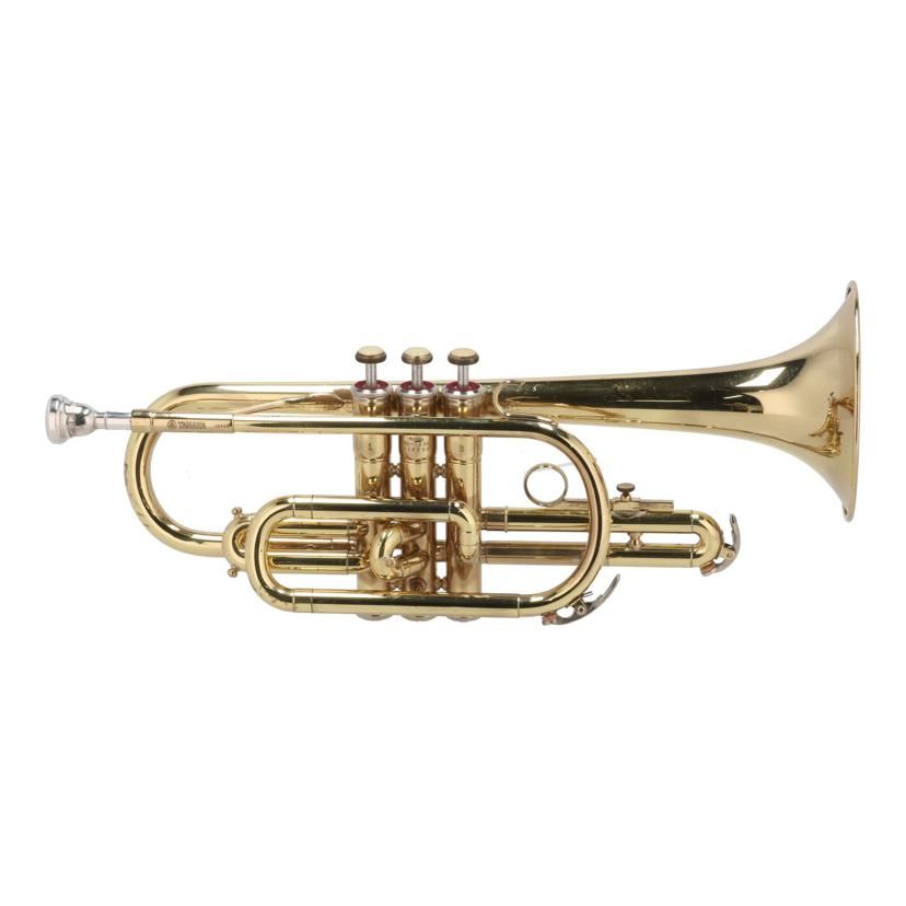 YAMAHA コルネット YCR-234 Bランク 62
