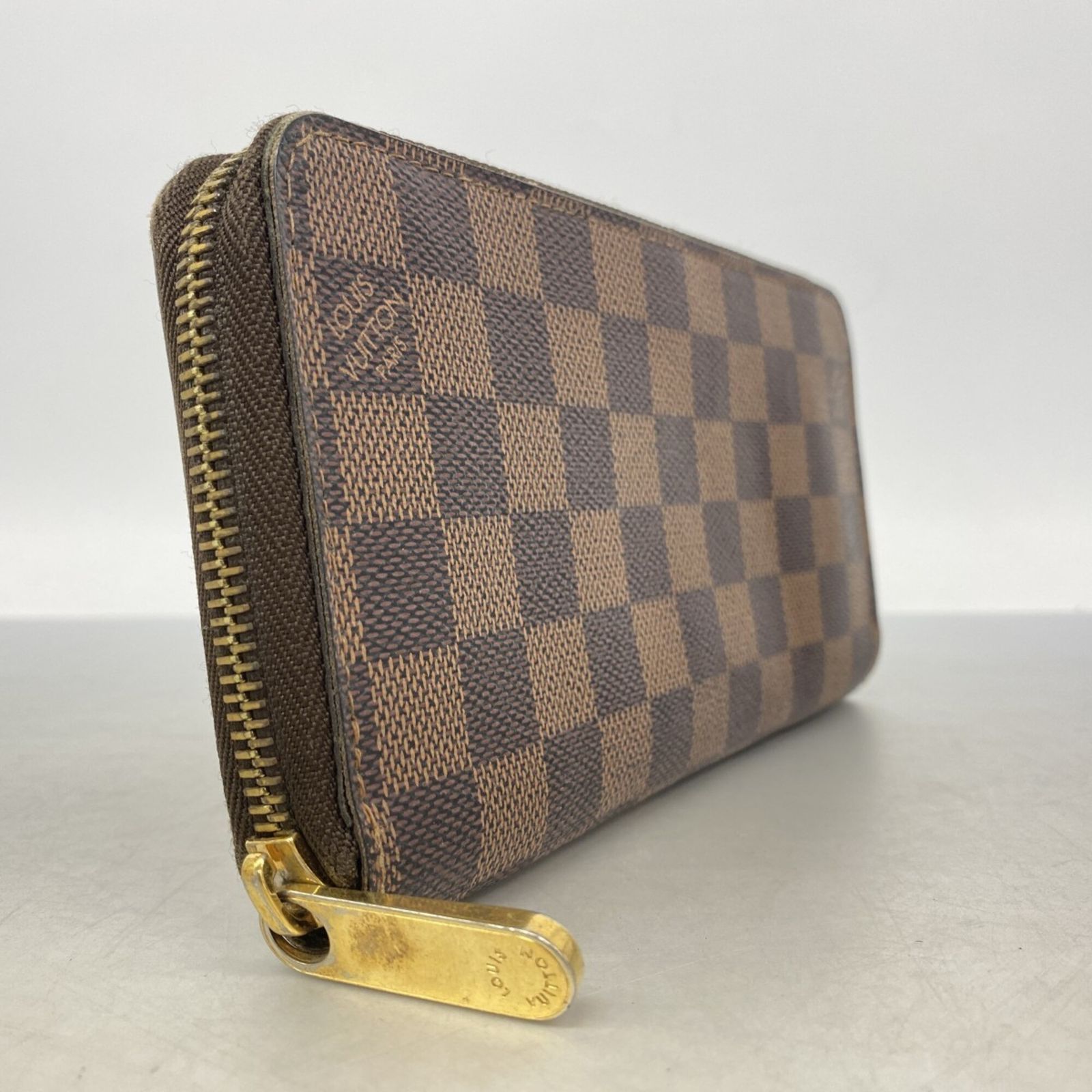 ルイ・ヴィトン(Louis Vuitton) ルイ・ヴィトン 長財布 ダミエ