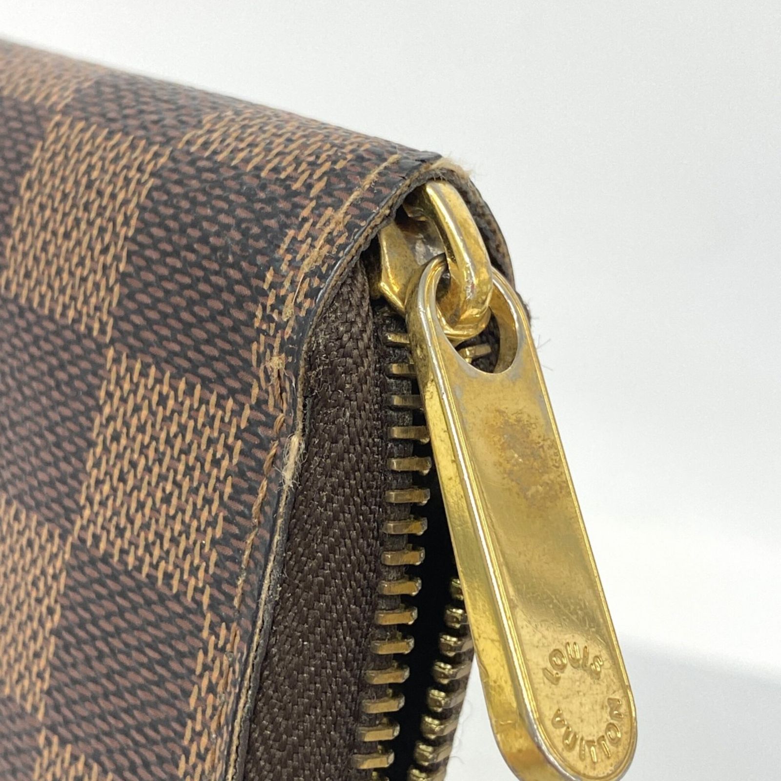 ルイ・ヴィトン(Louis Vuitton) ルイ・ヴィトン 長財布 ダミエ