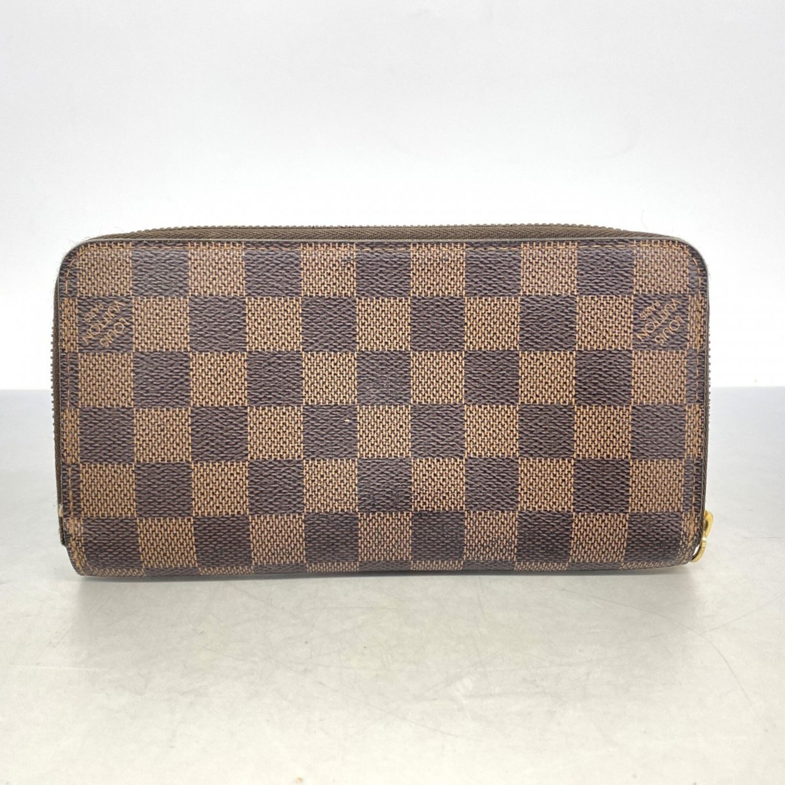 ルイ・ヴィトン(Louis Vuitton) ルイ・ヴィトン 長財布 ダミエ