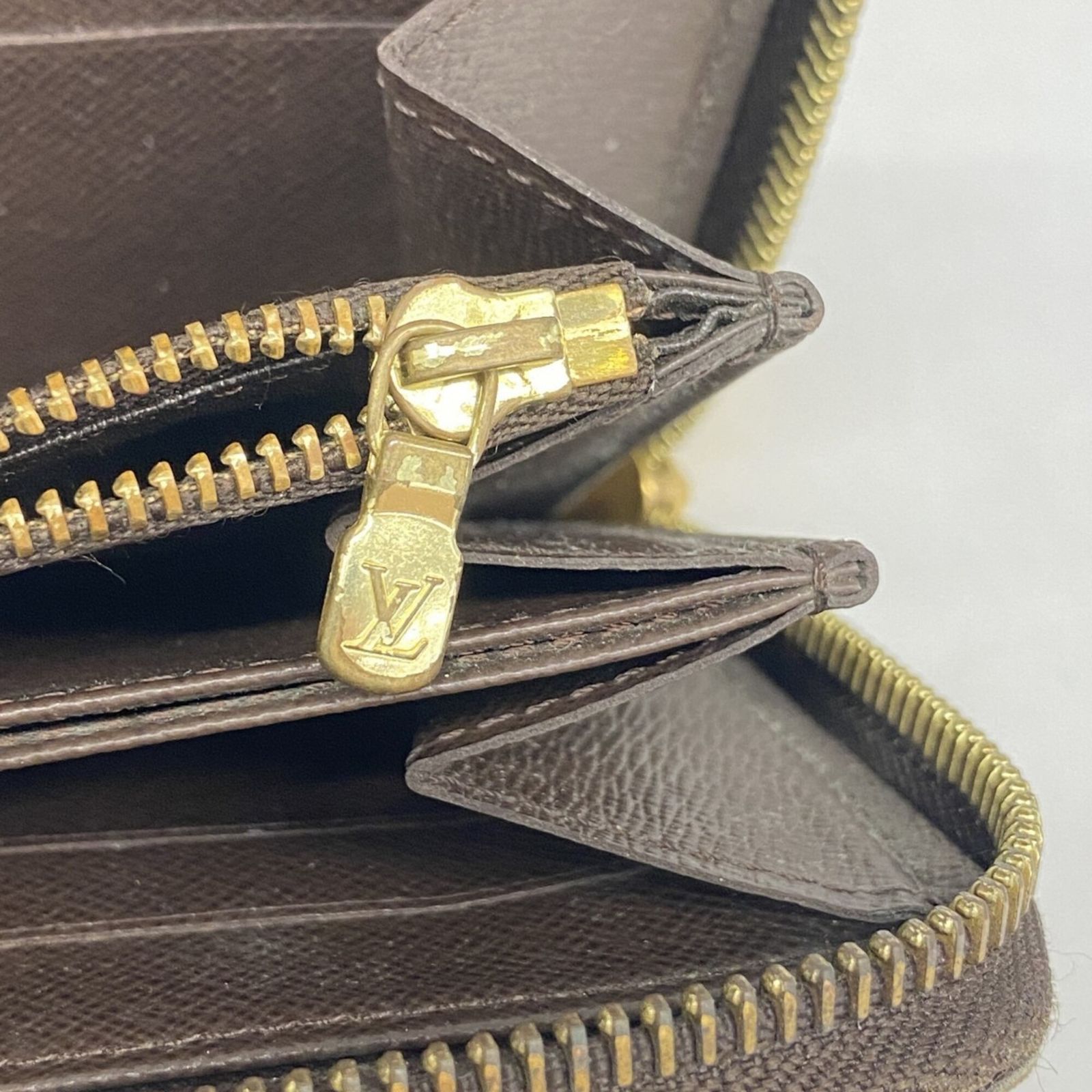 ルイ・ヴィトン(Louis Vuitton) ルイ・ヴィトン 長財布 ダミエ