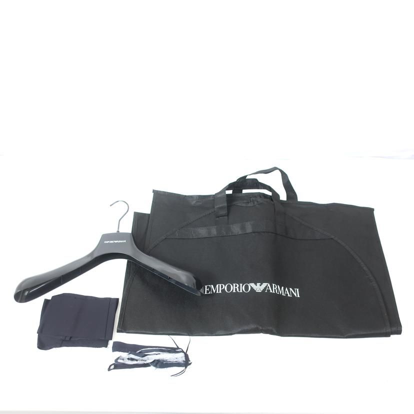 EMPORIO ARMANI ダブルブレスト トレンチコート サイズ48 Lサイズ