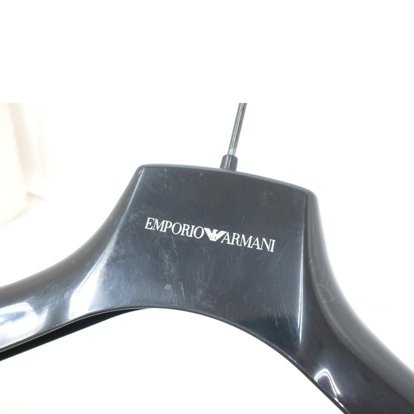 EMPORIO ARMANI ダブルブレスト トレンチコート サイズ48 Lサイズ