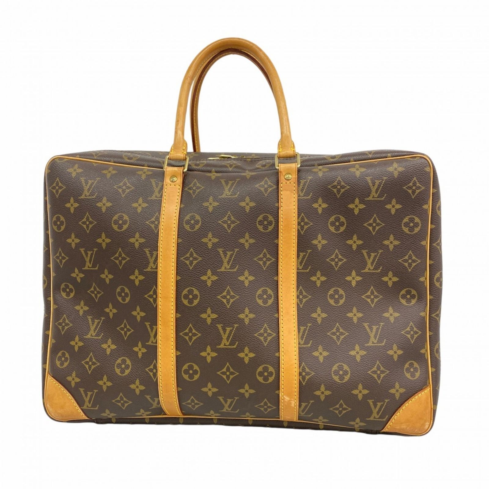 ルイ・ヴィトン(Louis Vuitton) ルイ・ヴィトン バッグ・ボストンバッグ モノグラム シリウス45 M41408 ブラウンメンズ レディース