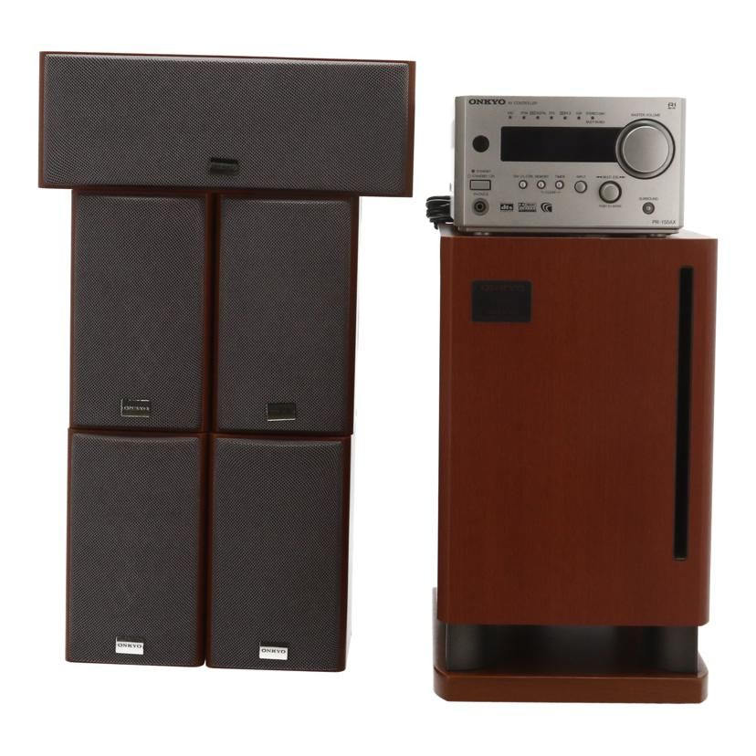 ONKYO 5.1chサラウンド/INTEC155 BASE-V15X Bランク 62 - メルカリ
