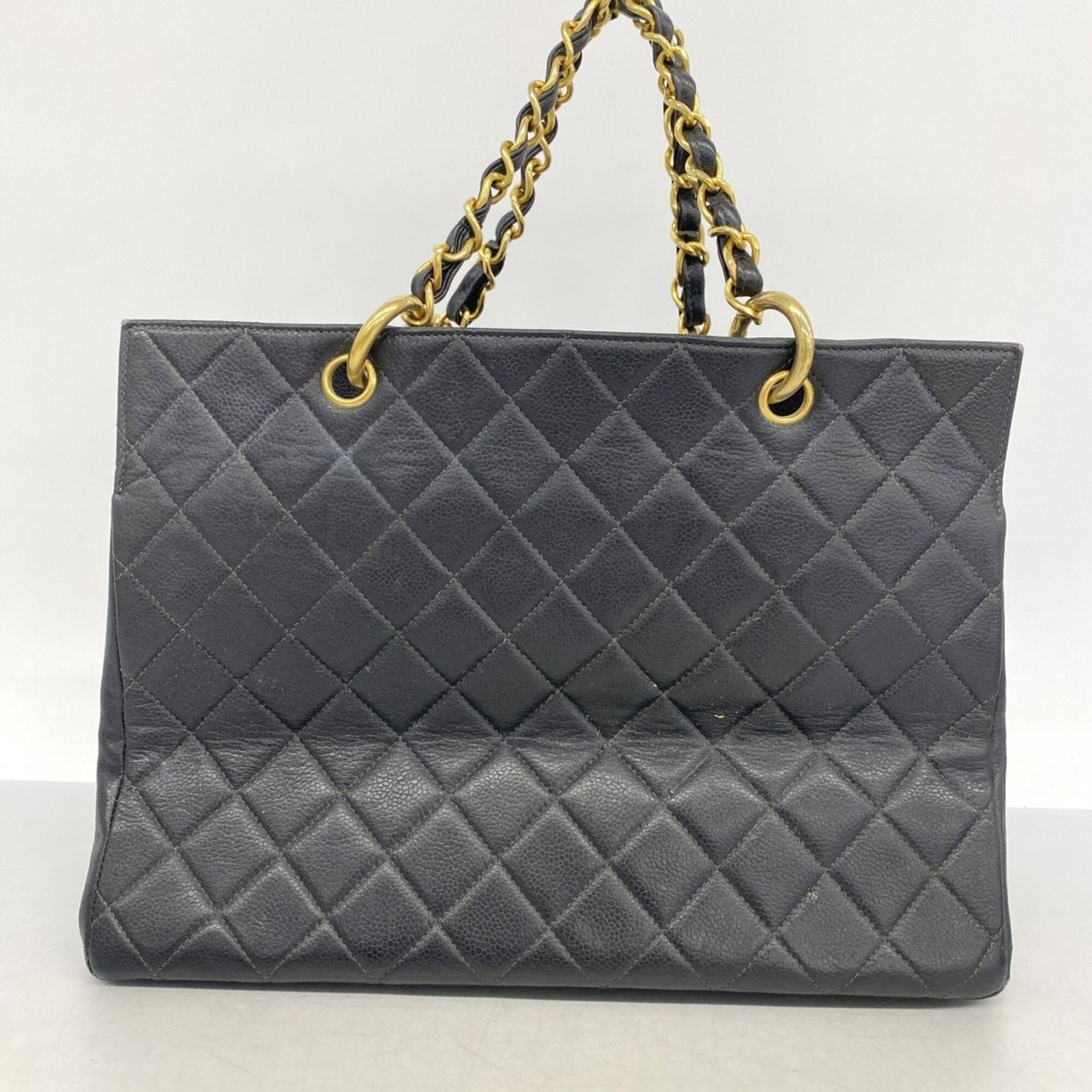 CHANEL トートバッグ シャネル(Chanel) シャネル トートバッグ・チェーントート マトラッセ