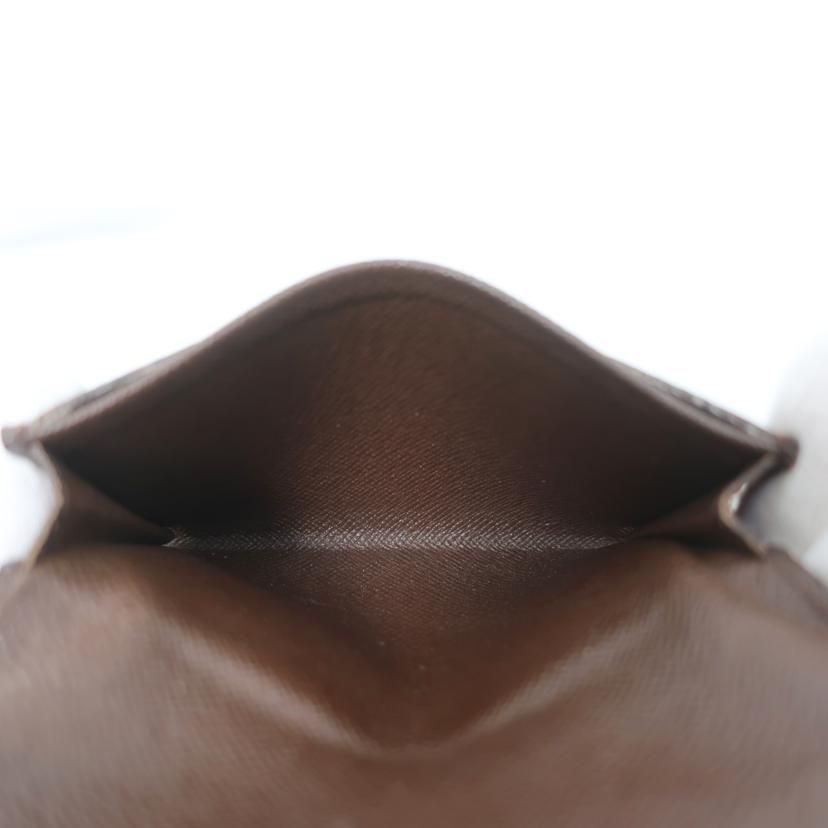 LOUIS VUITTON アンヴェロップ・カルト ドゥ ヴィジット/ダミエ 名刺