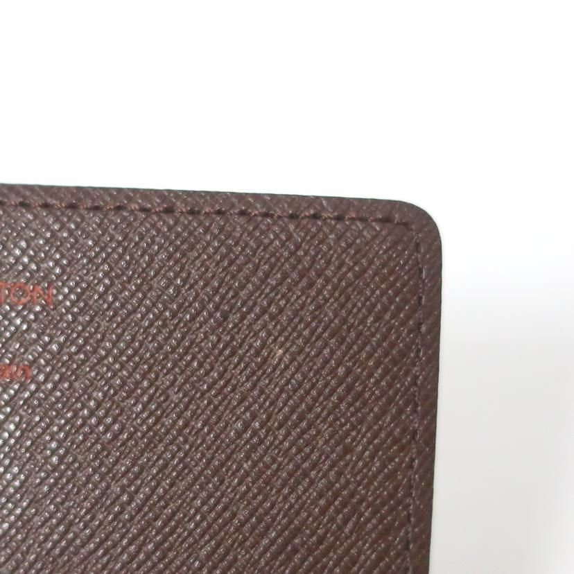 LOUIS VUITTON アンヴェロップ・カルト ドゥ ヴィジット/ダミエ 名刺