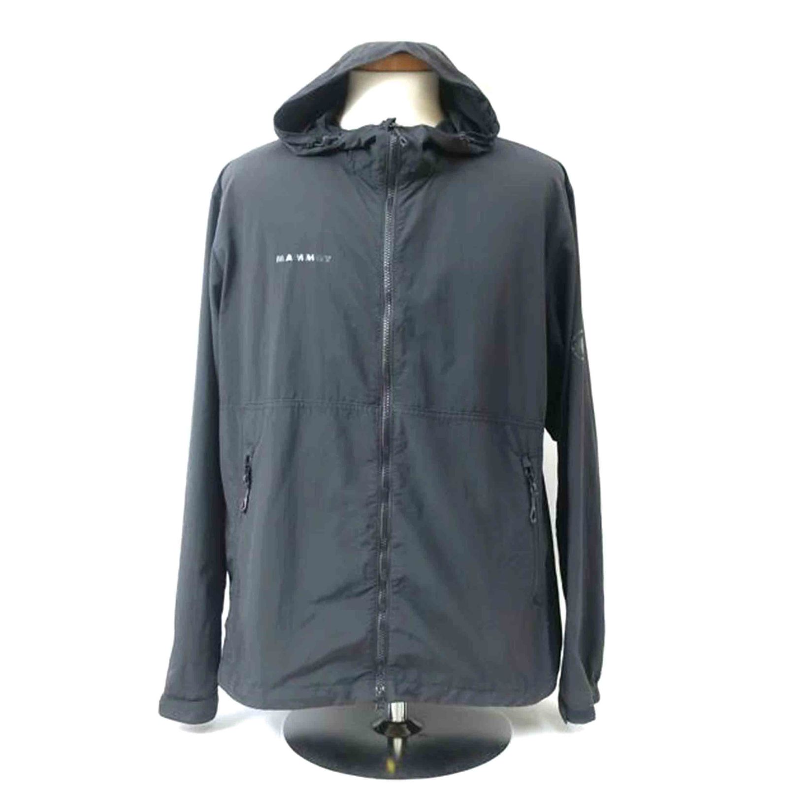 MAMMUT ハイキングウィンドウブレーカージャケット ナイロン 2XLサイズ 