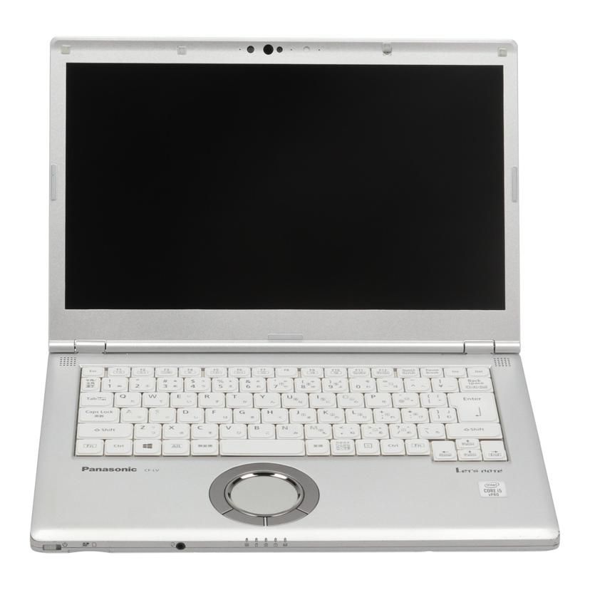 Panasonic Win11ノートPC/Let's Note CF-LV9RDHVS Bランク 65