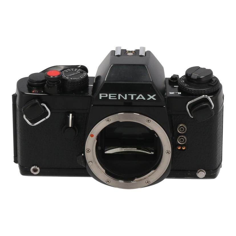 PENTAX フィルム一眼レフ ボディ LX 前期 ボディ Bランク 62
