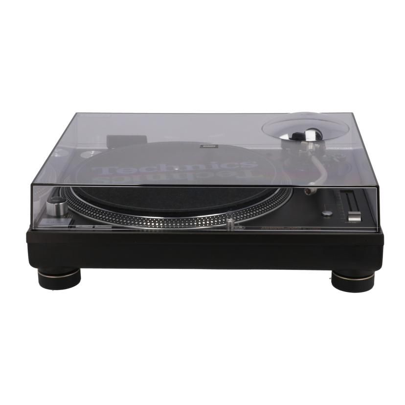 Technics DJターンテーブル SL-1200MK6 Bランク 62