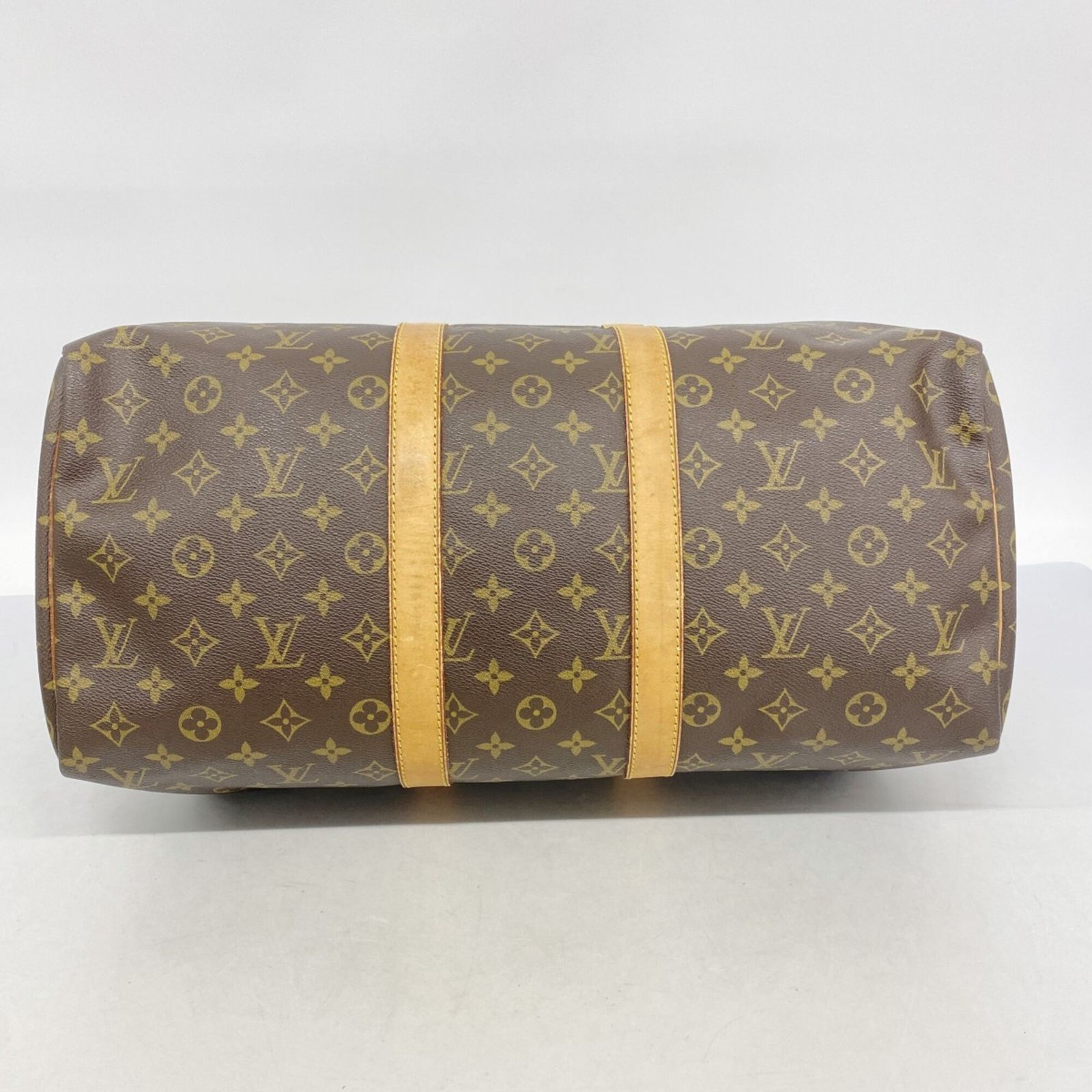 Louis Vuitton ボストンバッグ ダークブラウン　45 ルイ・ヴィトン(Louis Vuitton) ルイ・ヴィトン バッグ・ボストン