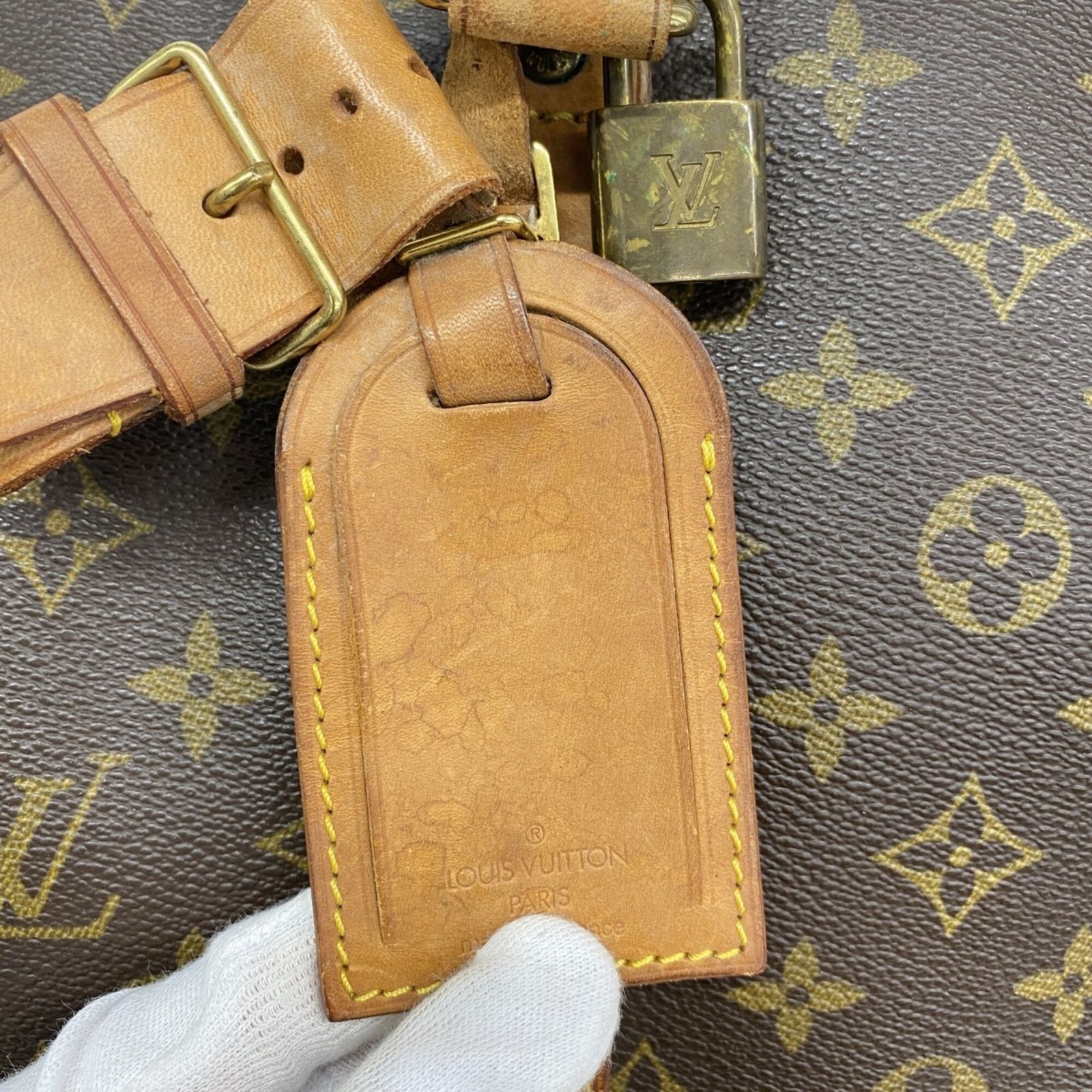 ルイ・ヴィトン(Louis Vuitton) ルイ・ヴィトン バッグ・ボストン 