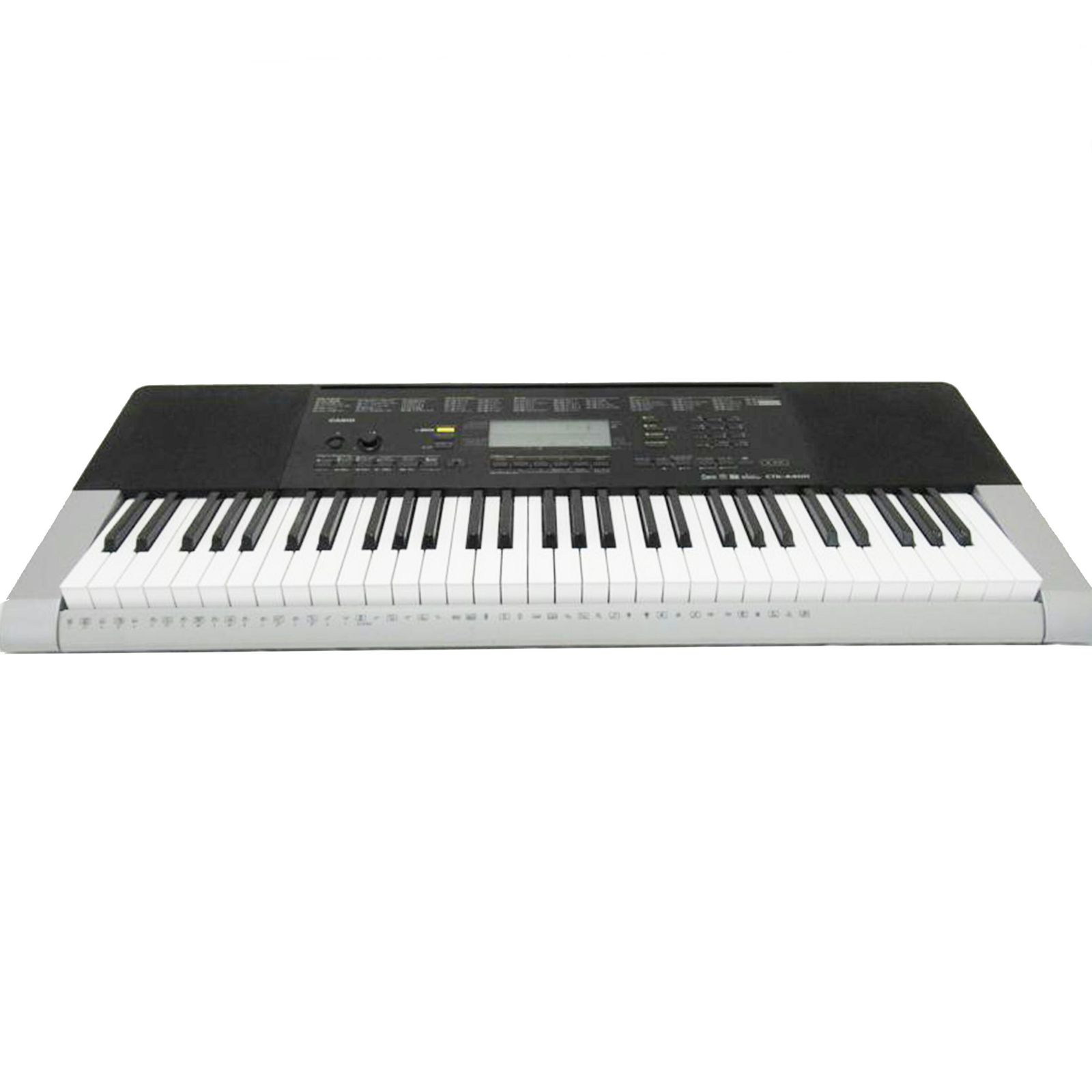 CASIO キーボード/CASIO・CTK－4400 CTK-4400 ABランク 63