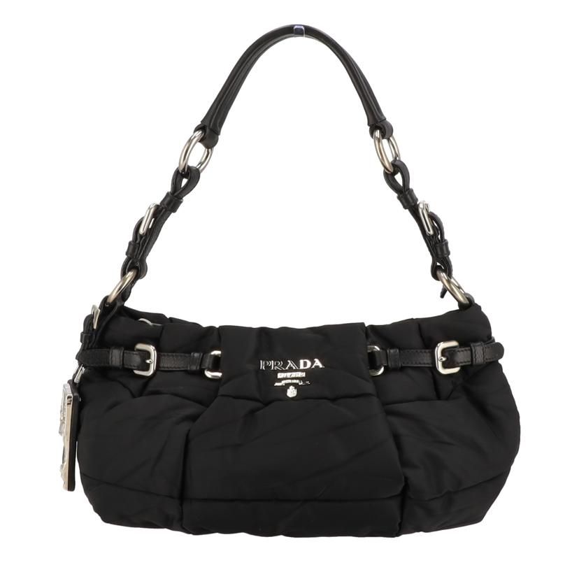 PRADA テスート ワンショルダー BR3815 ABランク 67