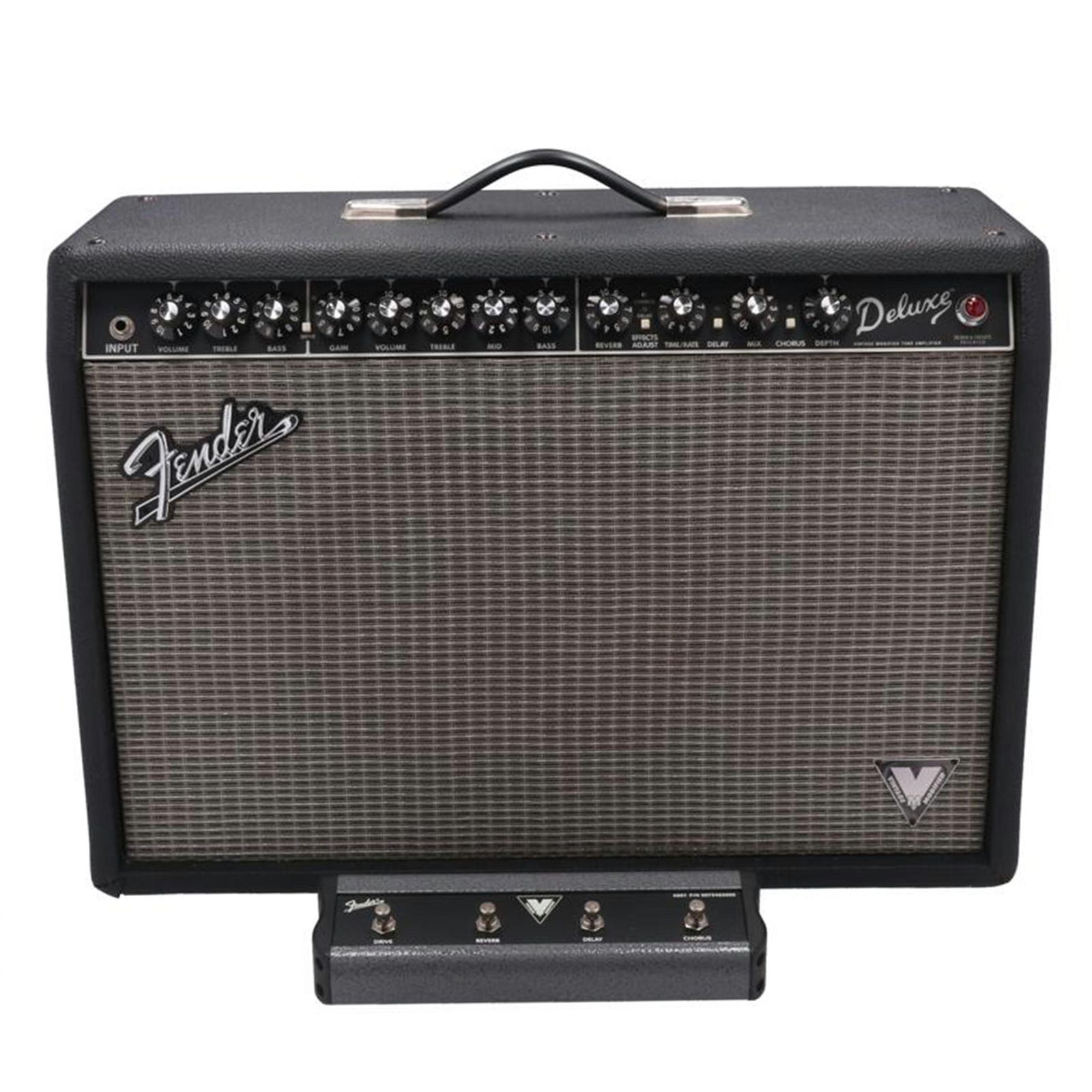 FENDER 真空管ギターアンプ PR-772 Bランク 67