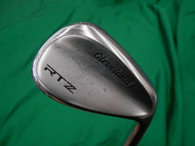 【中古】ウェッジ クリーブランド RTZ TOUR SATIN 52-10◆DG◆S200◆52[8542]