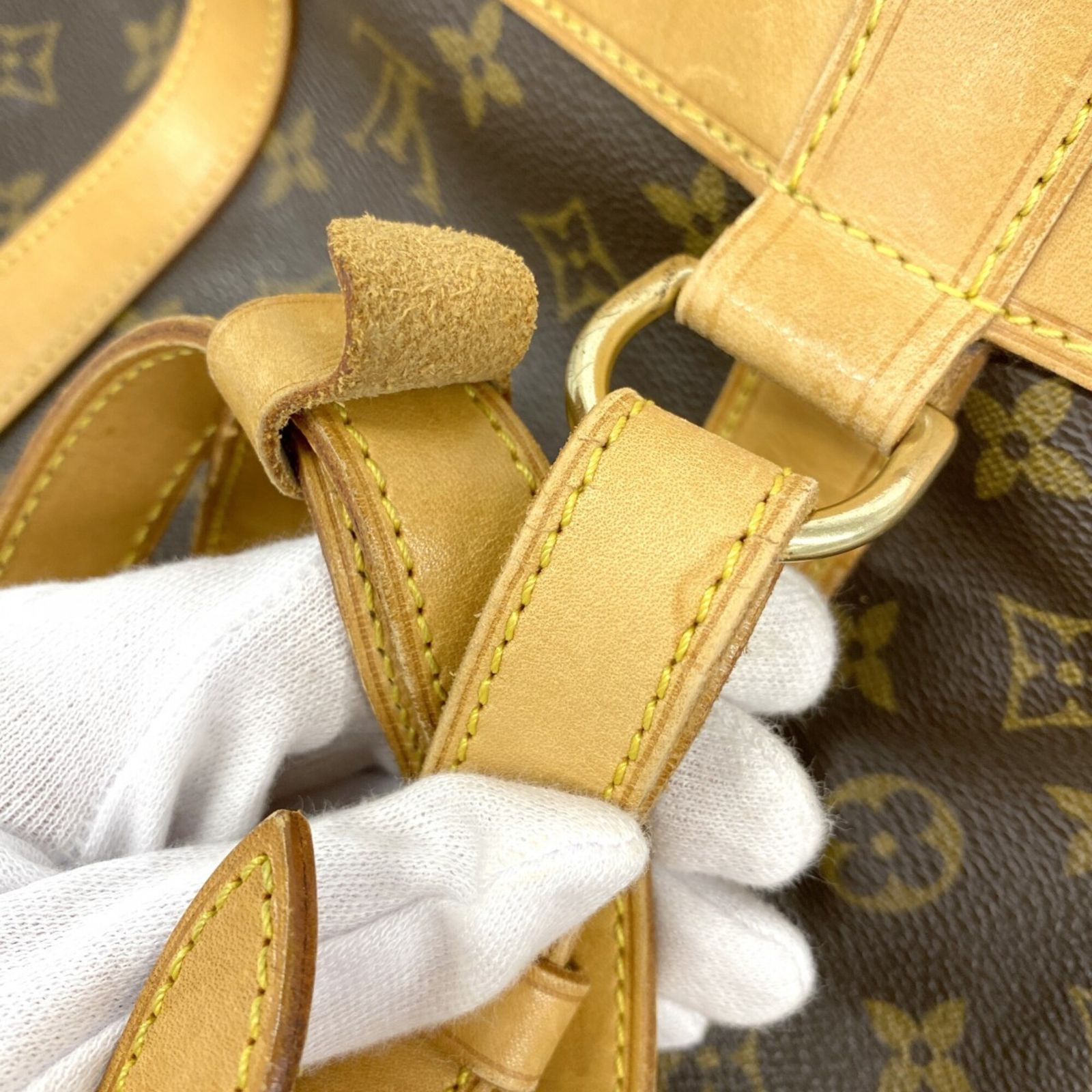 Louis Vuitton ルイヴィトン モノグラム ランドネPMワンショルダー 