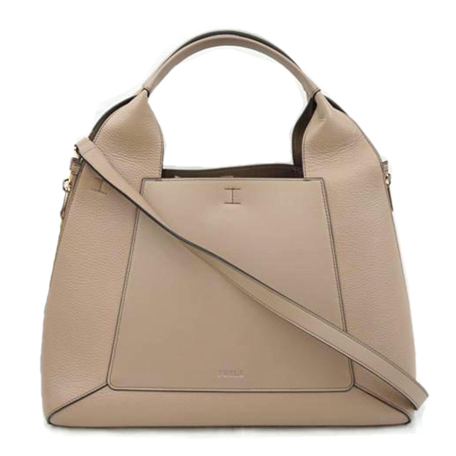FURLA レザー2wayバッグ ABランク 67