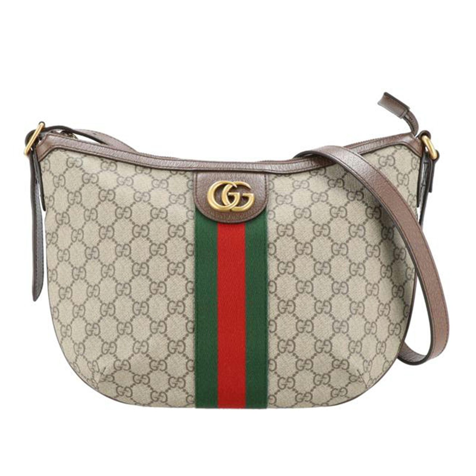 GUCCI オフディア GGスプリーム ショルダー 598125 SAランク 67