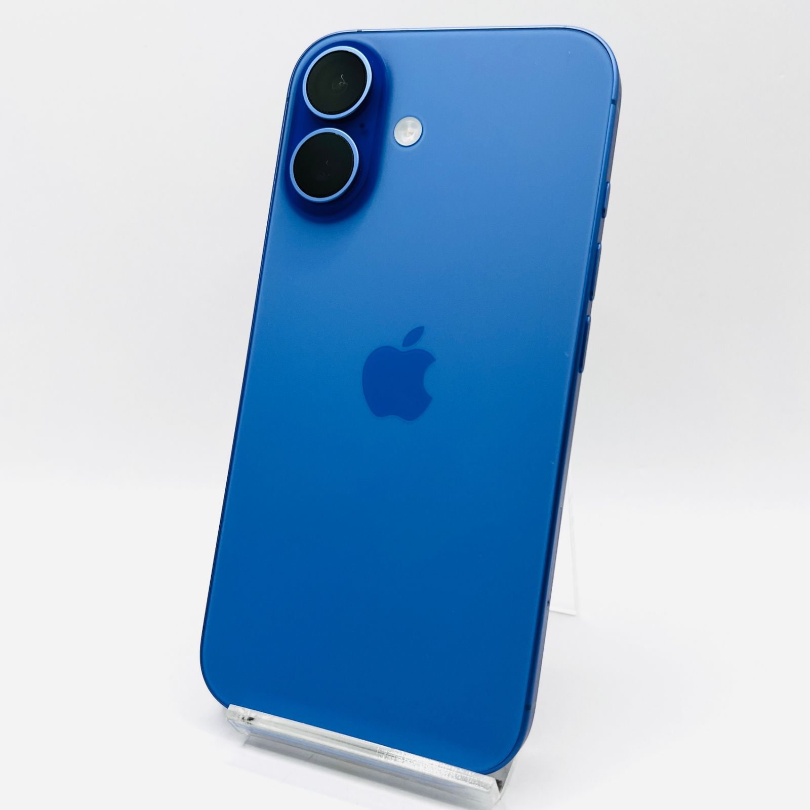 ソフトバンク iPhone 16 128GB ウルトラマリン MYDU3J/A　SIMロック解除済み　利用制限〇　動作確認済み