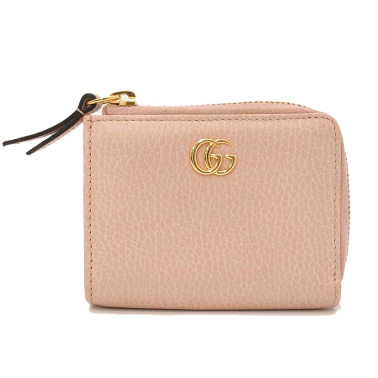 GUCCI GGマーモントコインケース/ピンク 644406 Aランク 69 25,489円