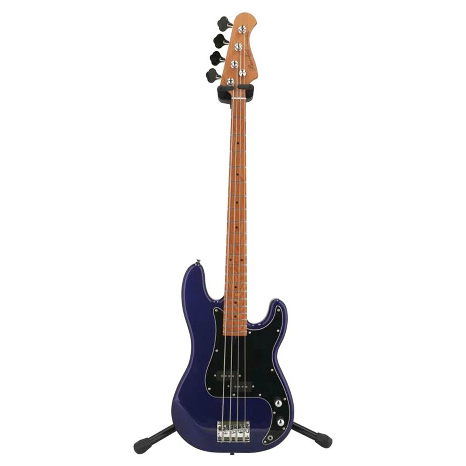 Bacchus エレキベース BPB-1DX RSM Aランク 69