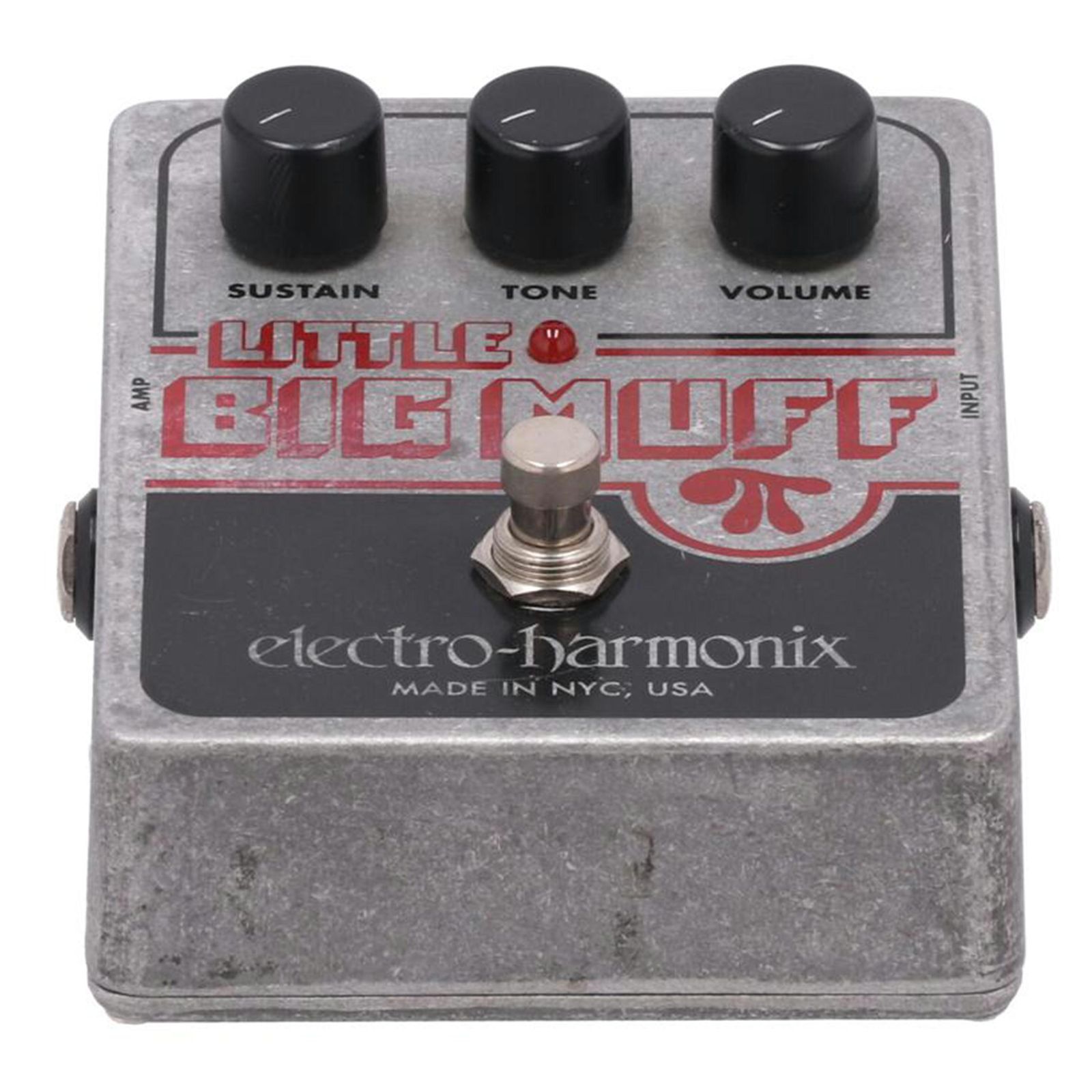 electro-harmonix エフェクター/ディストーション Little Big Muff Pi Bランク 69