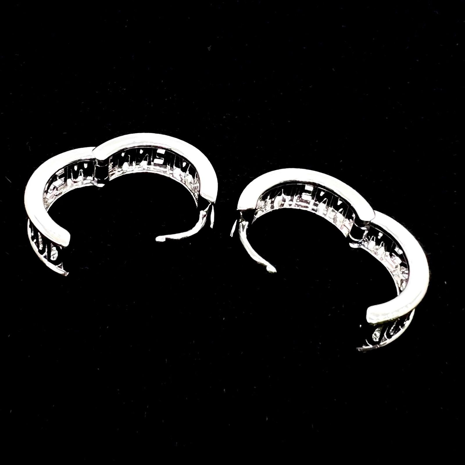 美品☆ VivienneWestwood ヴィヴィアンウエストウッド ピアス フープ