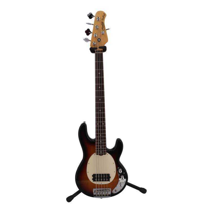 Sterling by MUSIC MAN エレキベース StingRay5 Bランク 69