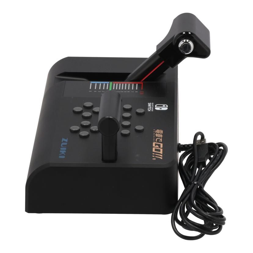 ZUIKI Switch用 電車でGO！！コントローラー ZKNS-001 Bランク 69