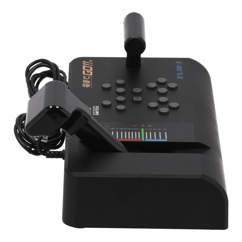 ZUIKI Switch用 電車でGO！！コントローラー ZKNS-001 Bランク 69