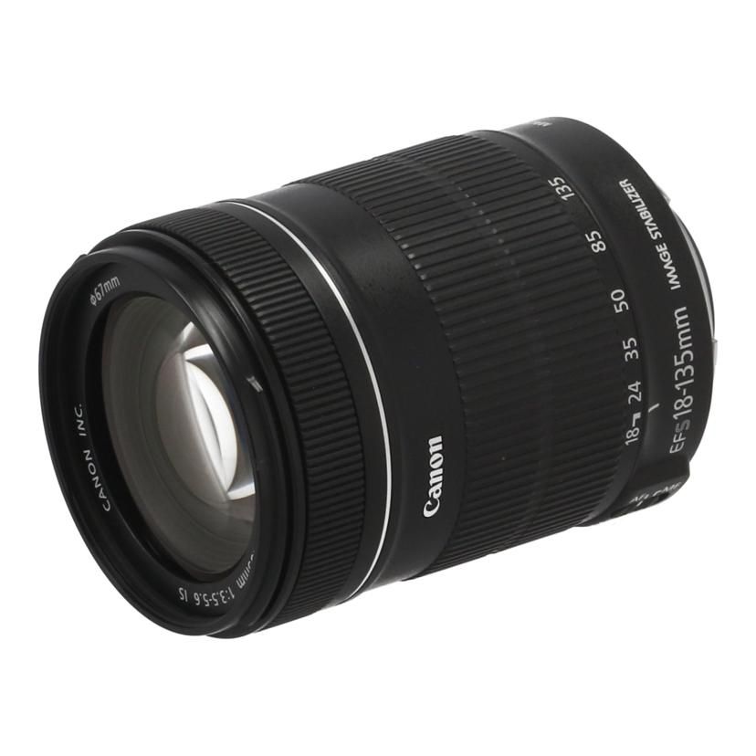 Canon 交換レンズ/18－135mm EF-S18-135mm F3.5-5.6 IS Bランク 69