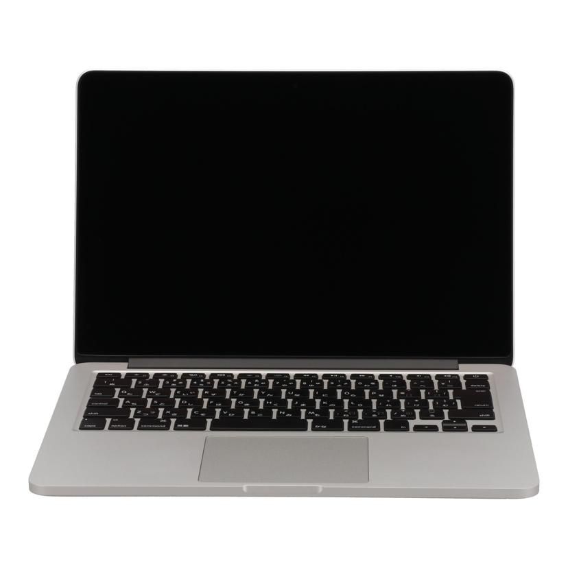 Apple MacBook Pro（13インチ，Early 2013） A1425 BCランク 69