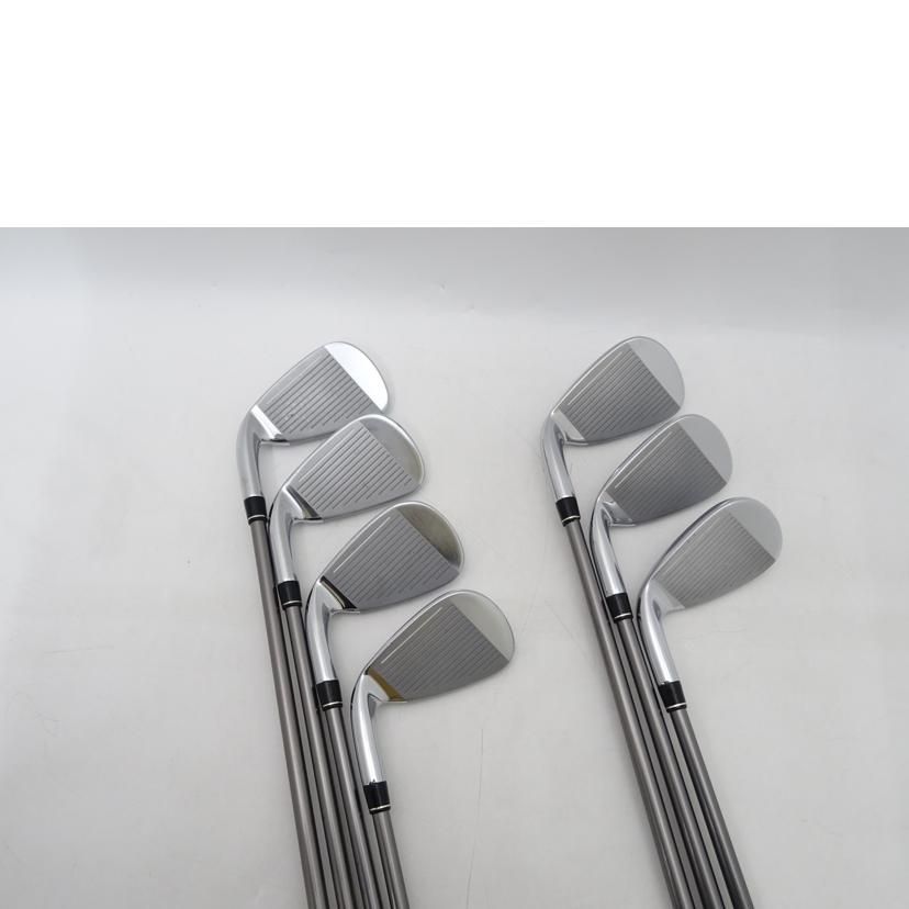 TaylorMade テーラーメイド GLOIRE アイアンセット 7S GLOIRE (2012