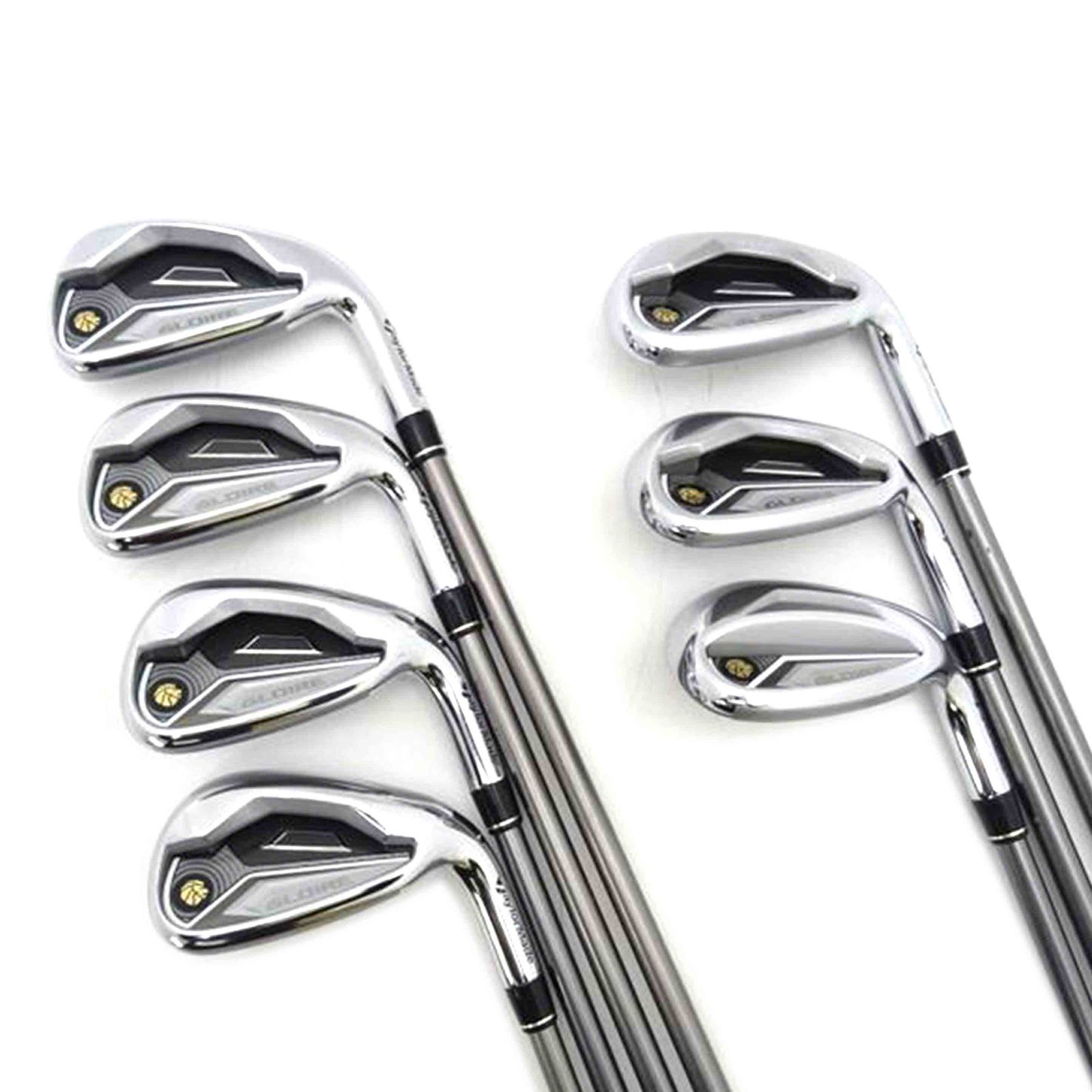 TaylorMade テーラーメイド GLOIRE アイアンセット 7S GLOIRE (2012