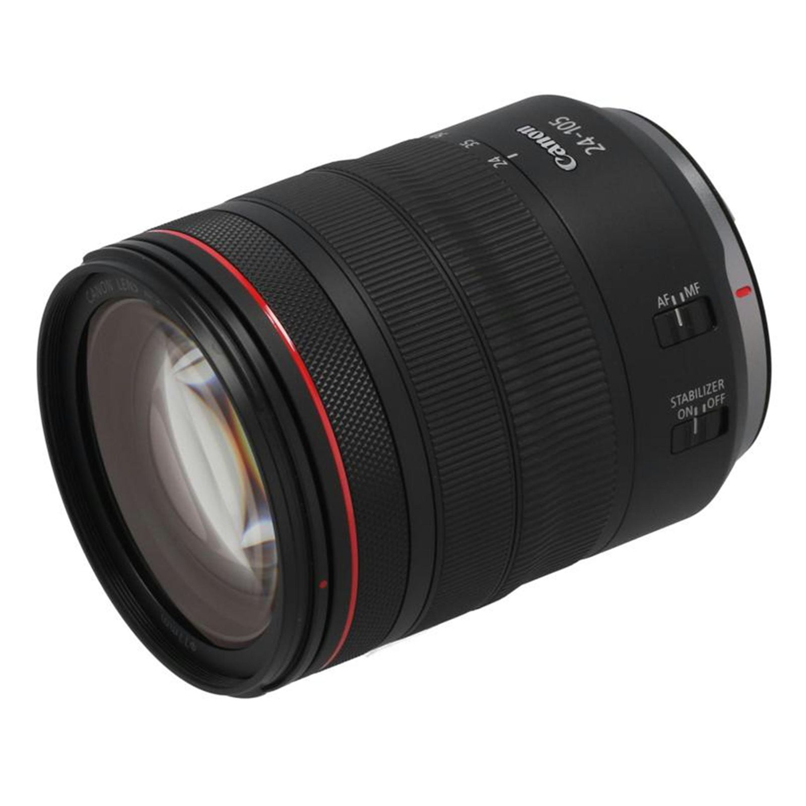 Canon 交換レンズ/RF 24－105mmL RF24-105mm F4 L IS USM Aランク 69 76,450円