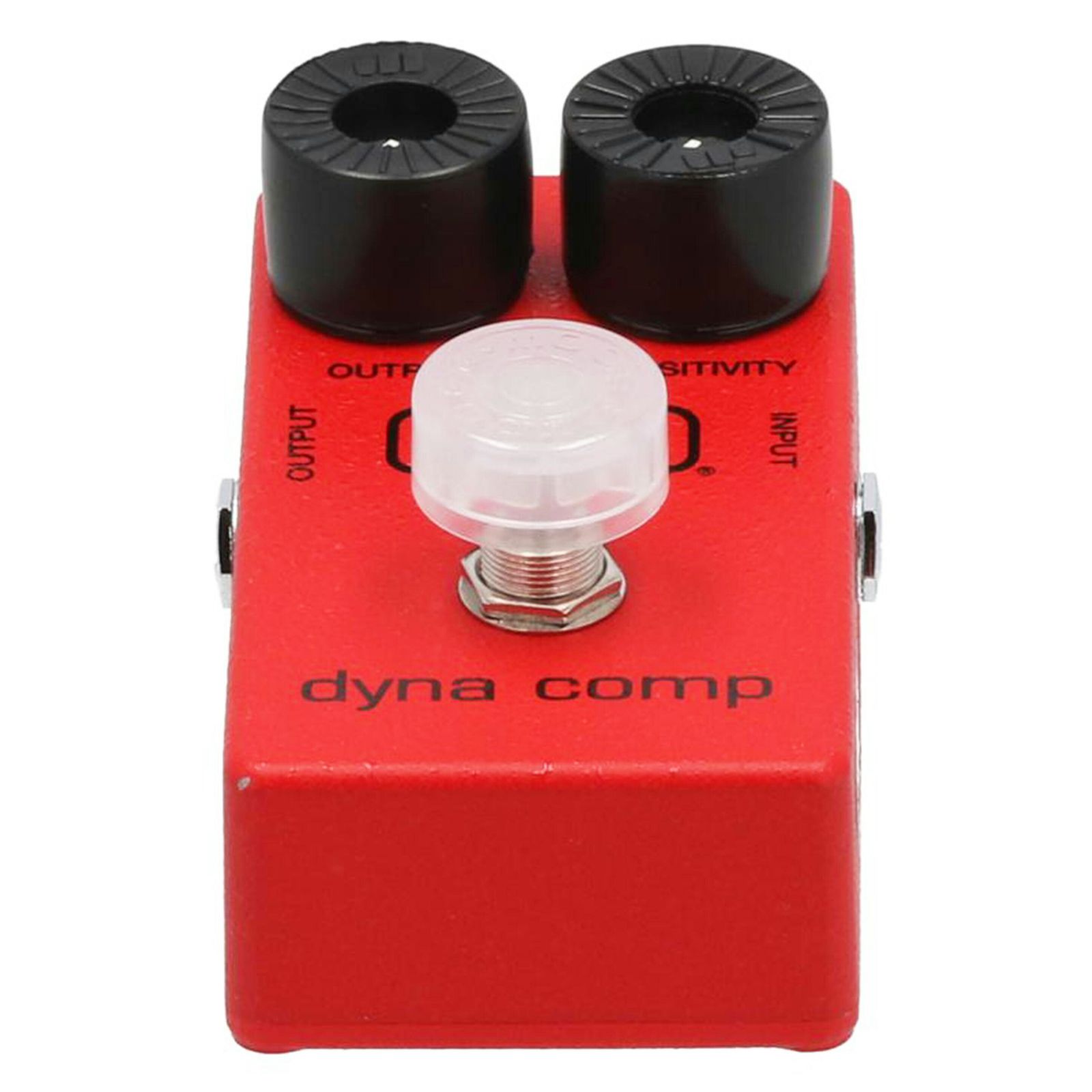 MXR エフェクター/コンプレッサー M102 dyna comp Aランク 69 - メルカリ