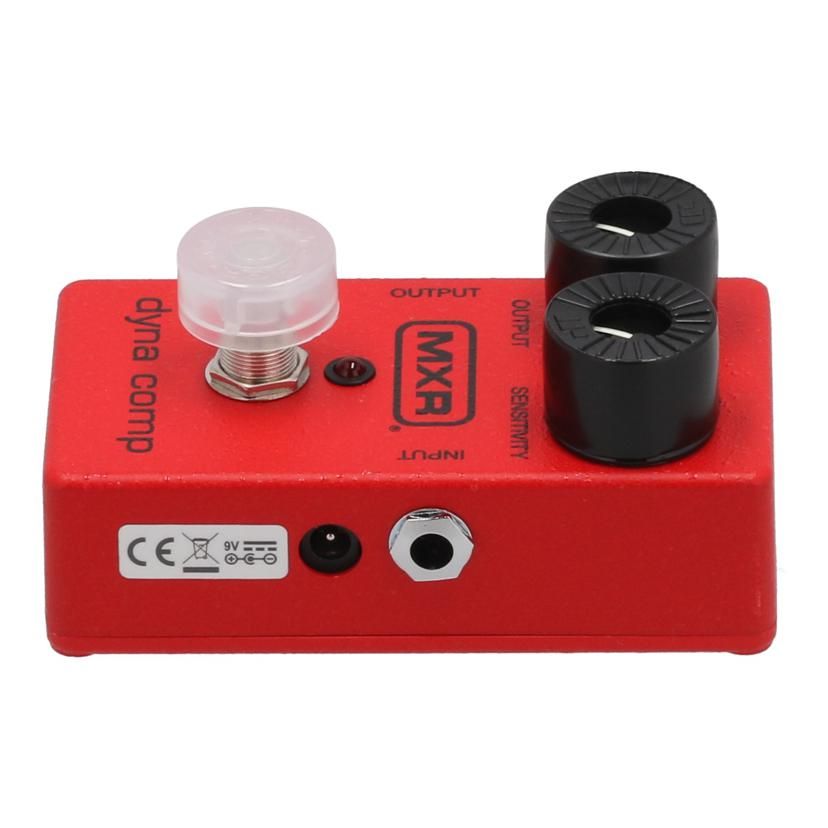 MXR エフェクター/コンプレッサー M102 dyna comp Aランク 69 - メルカリ