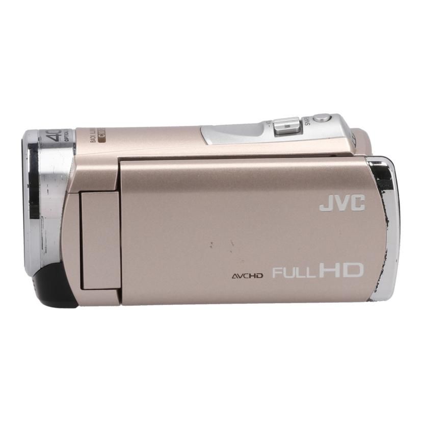 ビデオカメラ JVC GZ-E600 Ev e r i o JVC Victorビクター