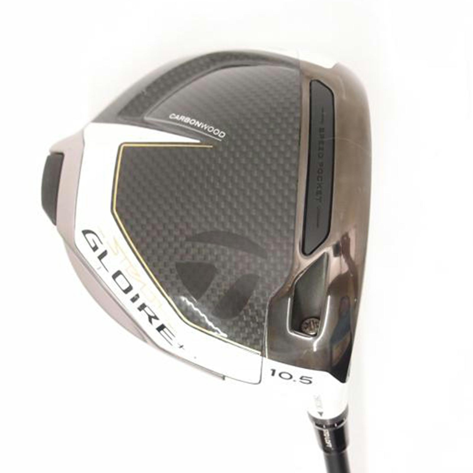 TaylorMade STEALTH ステルス グローレ プラス ドライバー 10.5SPEEDER