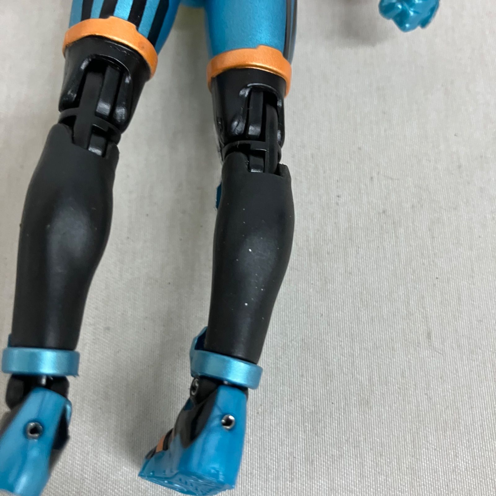 中古 仮面ライダーエグゼイド S.H.Figuarts ダブルアクションゲーマー