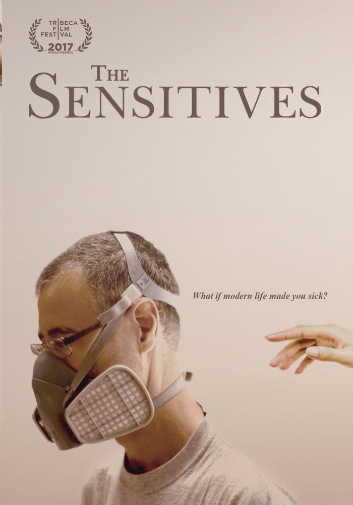 Sensitives [DVD]