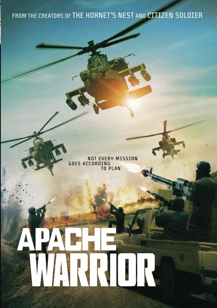 Apache Warrior [DVD]