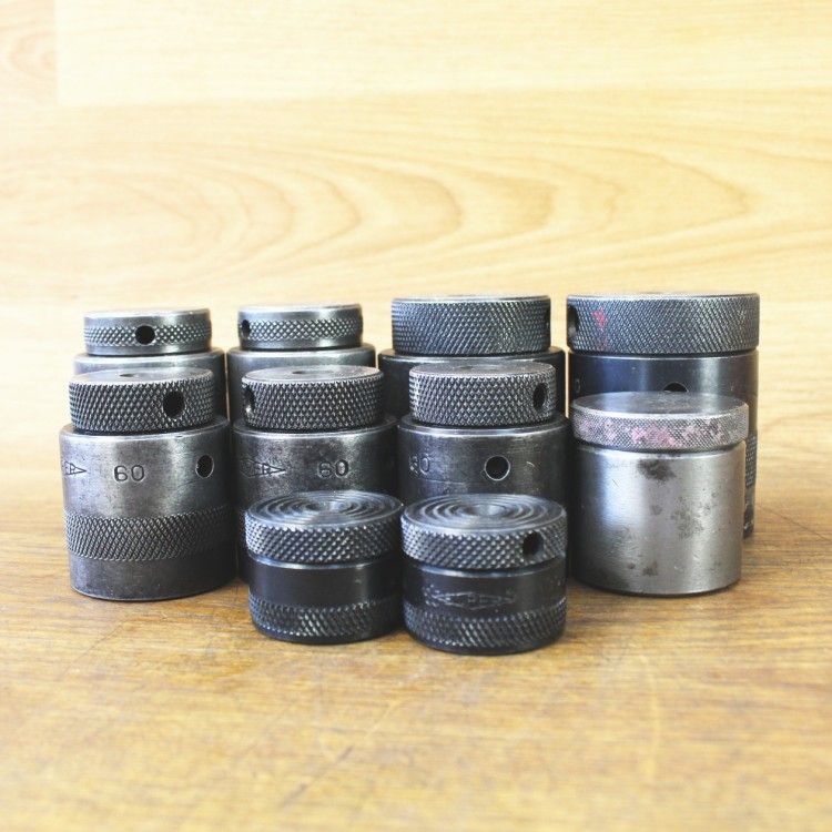 10個セット スーパーツール,ブランド不明 30,50,60,80mm スクリューサポート スクリュージャッキ