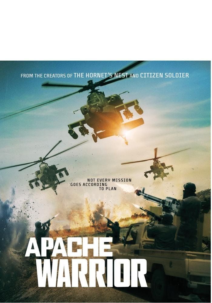 Apache Warrior [Blu-ray]