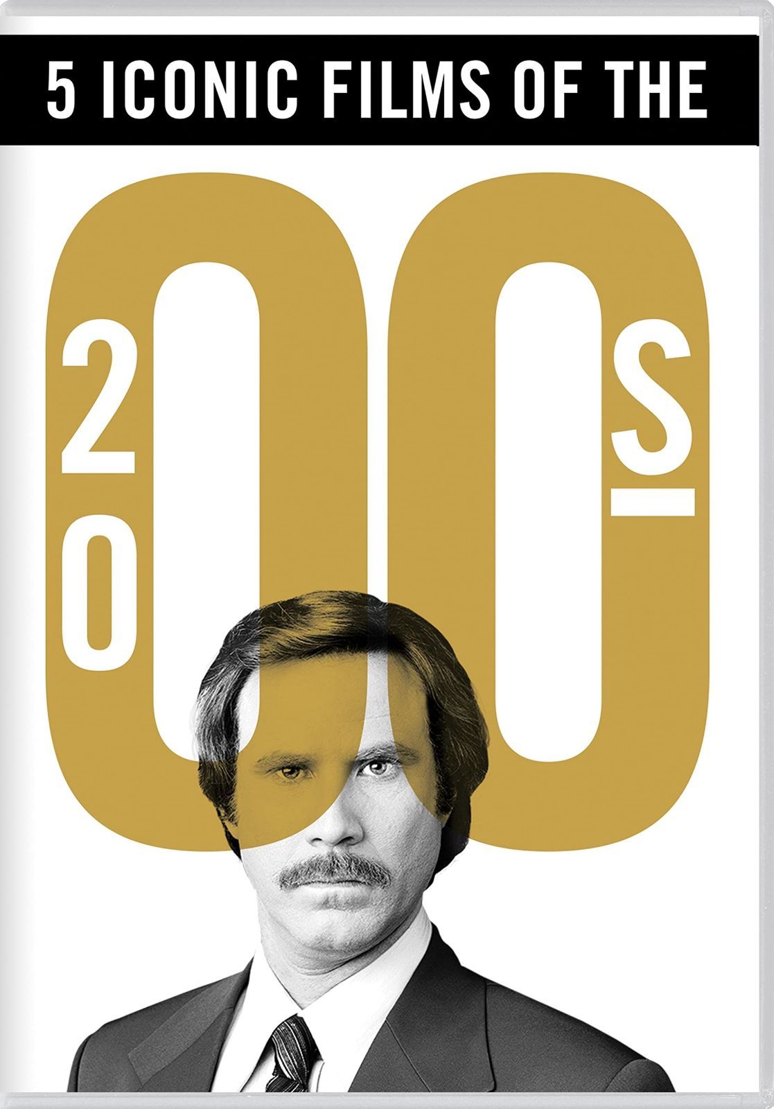 5 Iconic Films of the 2000s [DVD]