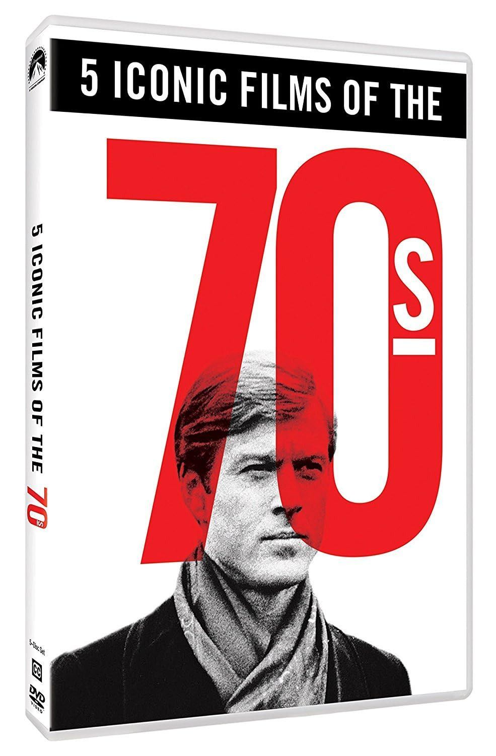 5 Iconic Films of the '70s [DVD]