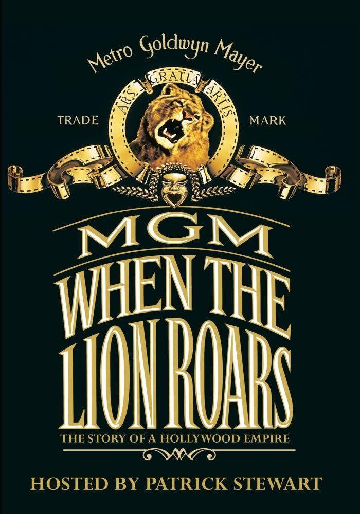 MGM: When the Lion Roars [DVD]